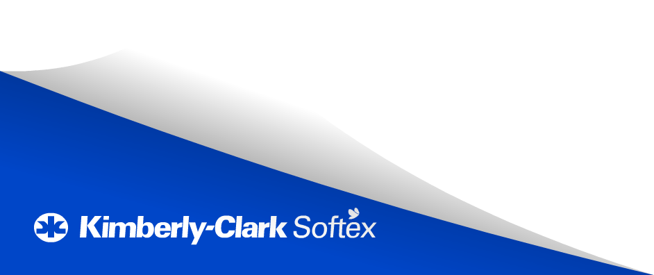 logo Kimberly-Clark Softex